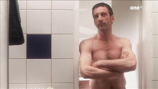 Elfi Eschke nackte - Schon, dass es dich gibt (2005) Full Frontal and Nudity Bath Scene