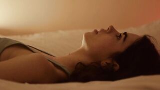 Angela Villar topless, Angela Boix nude. Lesbian Thriller - Diamond Flash (2011)