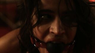 Claudia Gerini nude, Crisula Stafida nude. Fetish, BDSM, Bondage, Lesbian. The movie - Tulpa Perdizioni mortali (2012)
