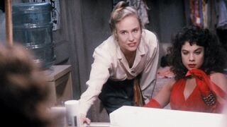 Deirdre Imershein nude, Mia Cruz naked, Kimberley Lord - Blackbelt (1992)