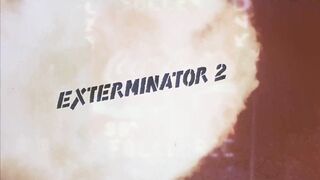 Deborah Geffner topless. Exterminator 2 (1984)