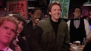 Deborah Geffner topless. Exterminator 2 (1984)