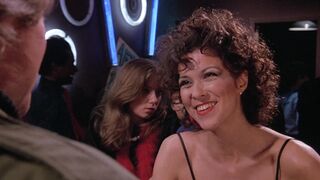 Deborah Geffner topless. Exterminator 2 (1984)