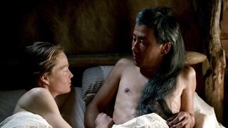 Suzy Amis topless - The Ballad of Little Jo (1993)