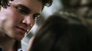 Amanda Alch topless. Bad Kids Go to Hell (2012)