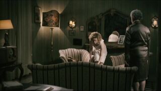 Marina Rocco topless - Lacrime nere (2010)