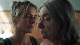 Sallie Harmsen nude sex scenes - The Balloonist (2025) Original - De Ballonvaarder