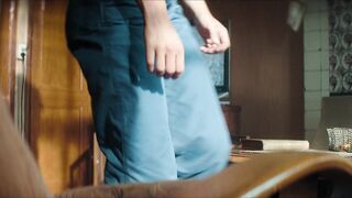 Sallie Harmsen nude sex scenes - The Balloonist (2025) Original - De Ballonvaarder