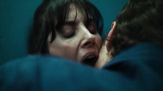 Alison Brie nude. Together (2025) Celeb Sex Scenes