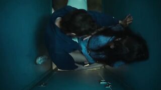 Alison Brie nude. Together (2025) Celeb Sex Scenes