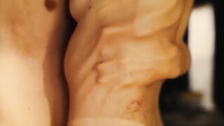 Alison Brie nude. Together (2025) Celeb Sex Scenes