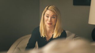 Jennifer Holland hot  - Peacemaker s02e03 (2025) No Nudity (Bra)