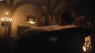 Bo Bragason nude - King and Conqueror (2025) Topless Actress Underwater