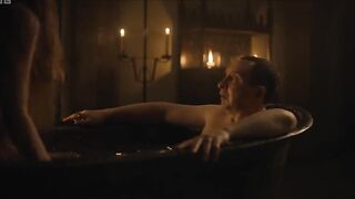 Bo Bragason nude - King and Conqueror (2025) Topless Actress Underwater