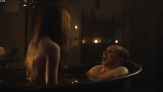 Bo Bragason nude - King and Conqueror (2025) Topless Actress Underwater