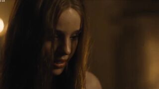 Bo Bragason nude - King and Conqueror (2025) Topless Actress Underwater