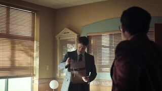 Lana Parrilla hot - The Rainmaker s01e02 (2025)