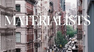 Dakota Johnson sexy - Materialists (2025)