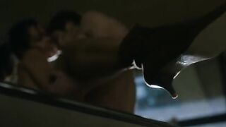 Marta Higareda nude, Stephanie Sigman nude. Sex Scenes - Juegos de Seduccion (2025)