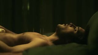 Marta Higareda nude, Stephanie Sigman nude. Sex Scenes - Juegos de Seduccion (2025)