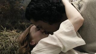 Hermione Corfield, Harriet Slater nde - Outlander Blood Of My Blood s01e03 (2025) Hot and Nudity Butt Scene