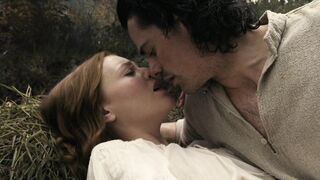 Hermione Corfield, Harriet Slater nde - Outlander Blood Of My Blood s01e03 (2025) Hot and Nudity Butt Scene