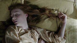 Hermione Corfield, Harriet Slater nde - Outlander Blood Of My Blood s01e03 (2025) Hot and Nudity Butt Scene