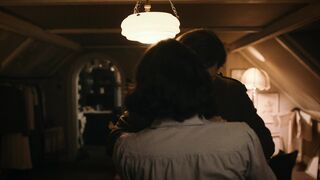 Hermione Corfield nude. Cowgirl Sex Episode. Outlander Blood Of My Blood (2025)