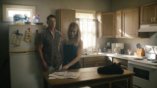 Nudity Episode of TV Show - Peacemaker (2025) Season 03 Ep01