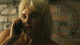 Emily Kimball topless. Bedroom Scene TV Show  - Dexter Resurrection (2025) s01e10