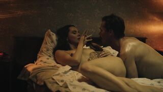 Elena Nikolaeva nude sex scene. TV Show - Likhie s02e02 (2025)