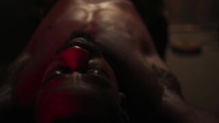 Fernanda de Freitas nude - Capoeiras - Season 01 (2025) Topless Bedroom Scene after sex