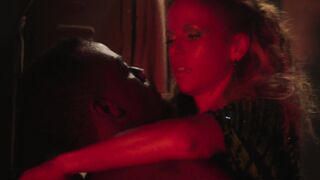 Fernanda de Freitas nude - Capoeiras - Season 01 (2025) Topless Bedroom Scene after sex