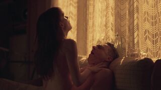 Zuzanna Galewicz naked - Scheda (2025) Cowgirl Sex Scene