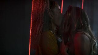 Olivia Baglivi nude, Julia Lara, Kery Sankoh, Anna Favella nude sex scenes. TV Show - Memento Mori (2025) Season 03