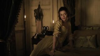 Lauren McQueen topless - Outlander Blood Of My Blood s01e04 (2025)