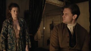Lauren McQueen topless - Outlander Blood Of My Blood s01e04 (2025)