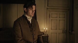 Lauren McQueen topless - Outlander Blood Of My Blood s01e04 (2025)