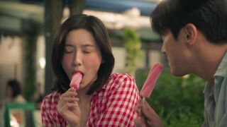 Park Ji-hyun hot. Asian Adult Comedy Movie - Forbidden Fairytale (2025)