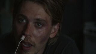 Zoe Kravitz topless - Caught Stealing (2025) Nude elebrity Scene