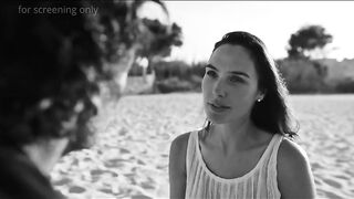 Gal Gadot hot - In the Hand of Dante (2025)