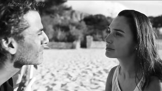 Gal Gadot hot - In the Hand of Dante (2025)