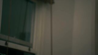 Arnijka Larcombe-Weate nude - Carnal Vessels (2025) Gentle Topless Actress Scene