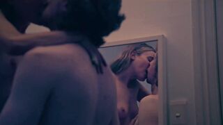 Arnijka Larcombe-Weate nude - Carnal Vessels (2025) Gentle Topless Actress Scene