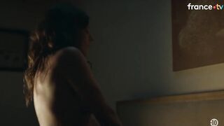 Laura Sepul nude. Short Sex Scene - La vallee fracturee (2025)  s01e04 French TV Show Hot Scene