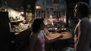 Nicolette Krebitz nackt - Das Licht (2025) Sex and Explicit Male Scene