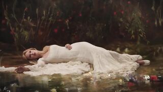 Taylor Swift hot. Music Clip The Fate of Ophelia (2025)