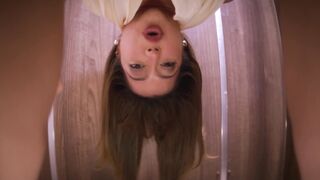 Sue Ramirez sexy. Funny Scene - Flower Girl (2025)