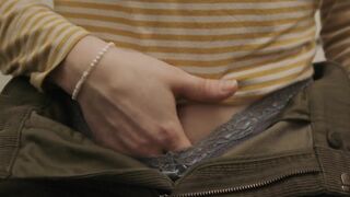 Anna Viktorsson hot. Blue lips (2025) Actress Masturbation Scene