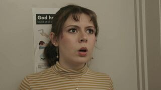 Anna Viktorsson hot. Blue lips (2025) Actress Masturbation Scene